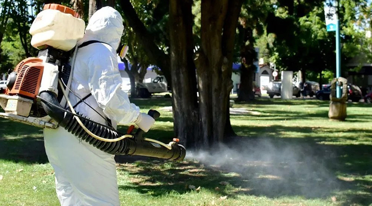  Los intendentes, preocupados por el dengue, apuran medidas