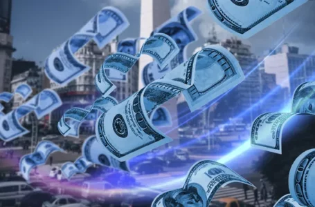 Dólar blue aceleró escalada: en la mayoría de las provincias ya superó los $410