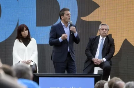 «¡Despertate, tienen amnesia, háganse cargo!», la dura respuesta de la oposición a Sergio Massa y Alberto Fernández