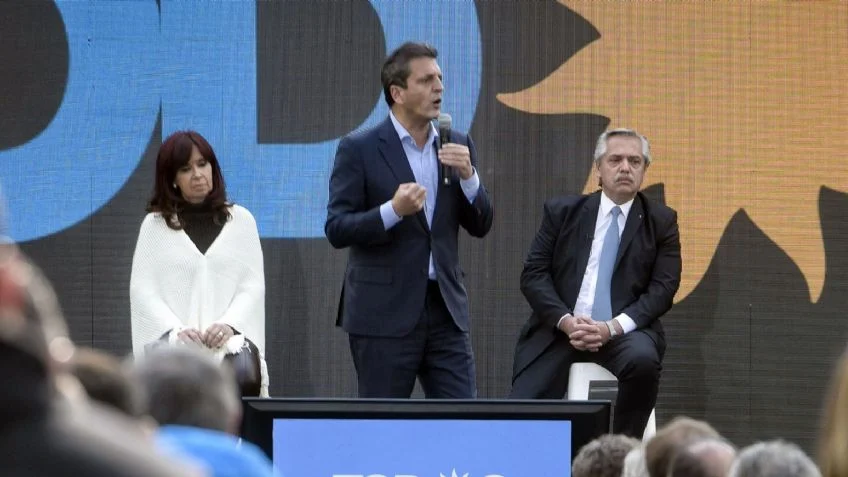  «¡Despertate, tienen amnesia, háganse cargo!», la dura respuesta de la oposición a Sergio Massa y Alberto Fernández