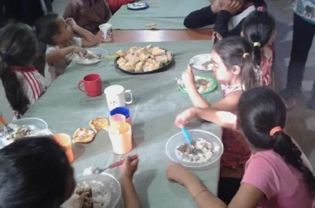El preocupante impacto del hambre en el desarrollo cognitivo de niños y niñas