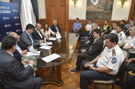 ¿En qué consiste el acuerdo paritario entre le Gobierno y la Policía de Tucumán?
