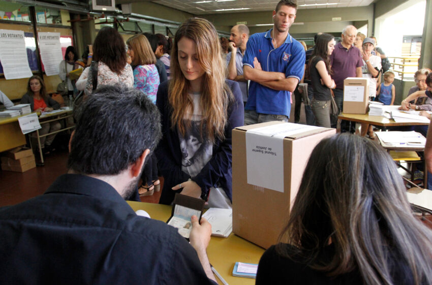  «Voto joven» en Tucumán: Cómo funciona y su posible impacto en el resultado final
