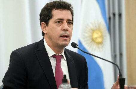 De Pedro se reunió con autoridades de la Cámara Nacional Electoral de cara al inicio del cronograma electoral 2023