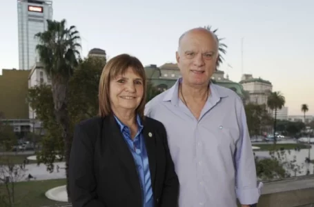 Patricia Bullrich tiene el elegido para pelearle la interna a Diego Santilli en la provincia de Buenos Aires