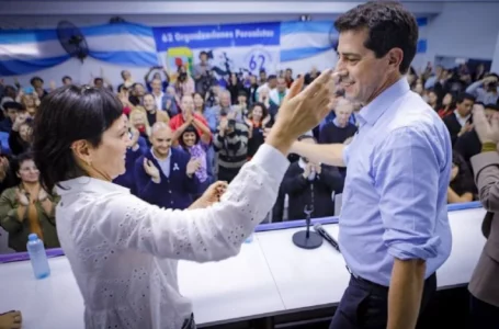 Wado de Pedro en modo candidato: sumó el apoyo de Máximo Kirchner y barones del conurbano
