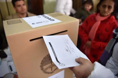 Cuándo comienza la veda electoral por las PASO en nuestro país