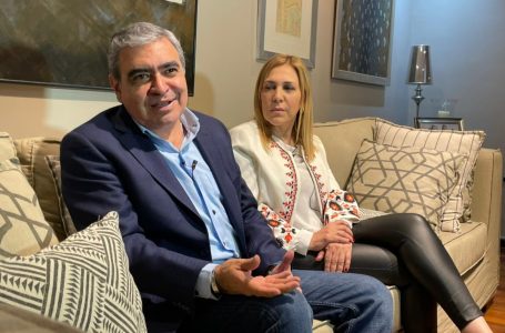 Germán Alfaro: «Juntos por el Cambio gana en la capital y Beatriz Ávila es la nueva intendenta»