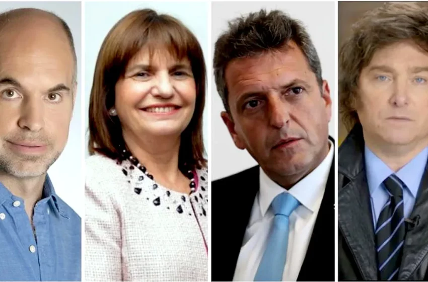  Los precandidatos presidenciales fueron convocados a firmar un compromiso para no hacer campaña sucia en redes sociales