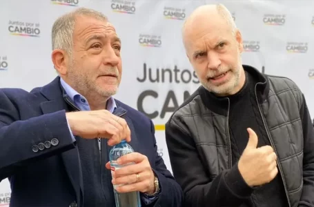 Rodríguez Larreta reiteró su apoyo a Juez en Córdoba pese a promover el ingreso de Schiaretti a Juntos por el Cambio