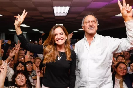 «Frente chiquito», asi definió Tolosa Paz a la estrategia de Máximo Kirchner