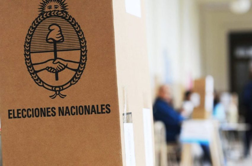  Elecciones en Chaco 2023: seguí en vivo el minuto a minuto