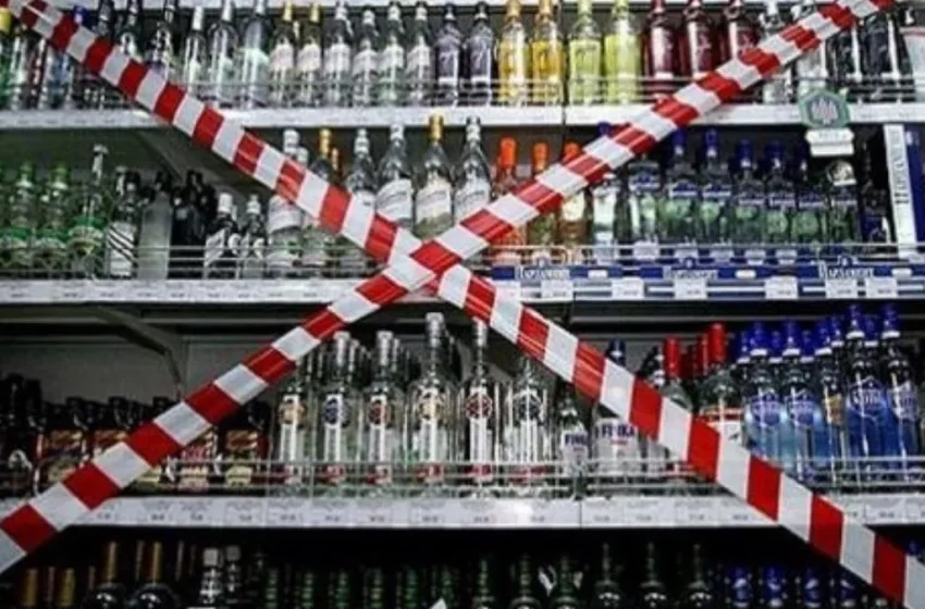  En veda electoral, hasta qué hora se puede comprar y vender bebidas alcohólicas