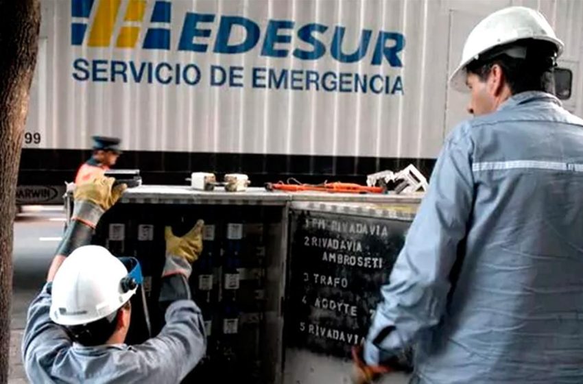  Vuelven a sancionar a Edesur, esta vez por más de $618 millones