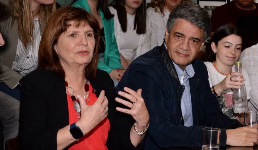  Bullrich reforzó su alianza con Jorge Macri en la Ciudad y pone el foco en el conurbano