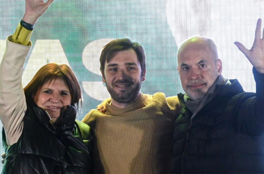  Torres se declaró ganador: «Chubut cambió y tiene nuevo gobernador»