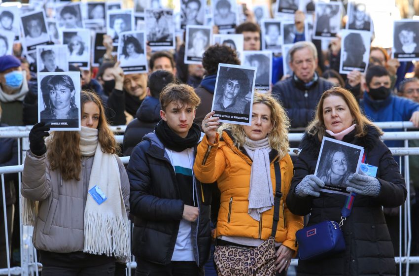  Atentado a la AMIA: «No dejemos que el odio y el terror nos dividan», afirmó Gabriel Yedlin