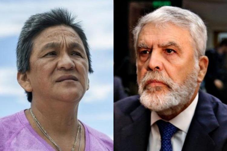  PASO 2023: Milagro Sala y Julio De Vido piden que no los nombren para hacer campaña