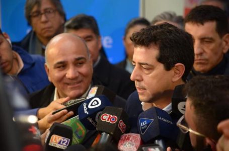 «Wado» de Pedro: «Tucumán es la primera provincia del interior que va a fabricar DNI en la historia»