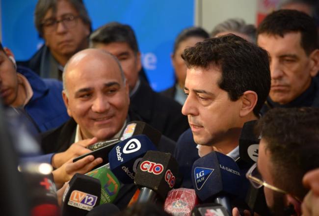  «Wado» de Pedro: «Tucumán es la primera provincia del interior que va a fabricar DNI en la historia»
