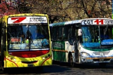 ¿Hasta cuándo se extenderá el paro de colectivos de UTA en Tucumán?