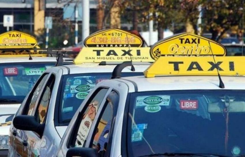  Sigue la «novela» entre Uber y taxistas tucumanos, amenazan con cortar los accesos a la cuidad
