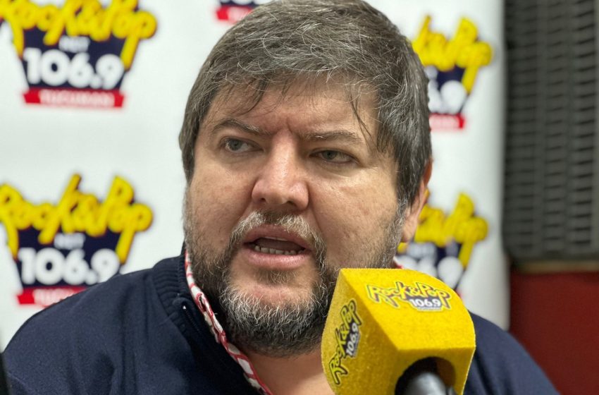 Entrevista a Carlos Ale  01/07/2023