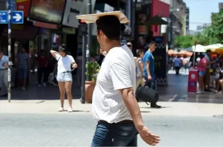 La ola de calor en pleno invierno continuará elevando la temperatura en Tucumán