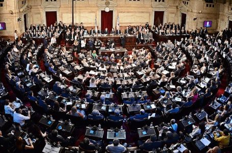 La ley antimafia y la baja de la imputabilidad dominarán el debate en Diputados