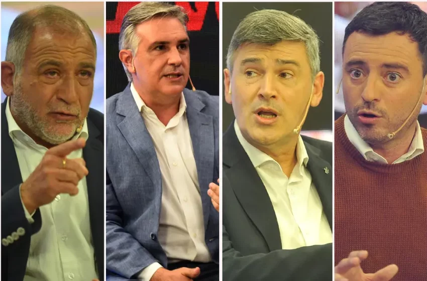  La Ciudad de Córdoba elige nuevo intendente entre once listas