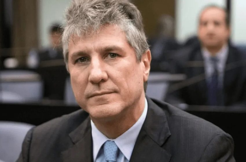  Sorpresivo y misterioso regreso de Amado Boudou a la Casa Rosada: «Me invitaron a una reunión»