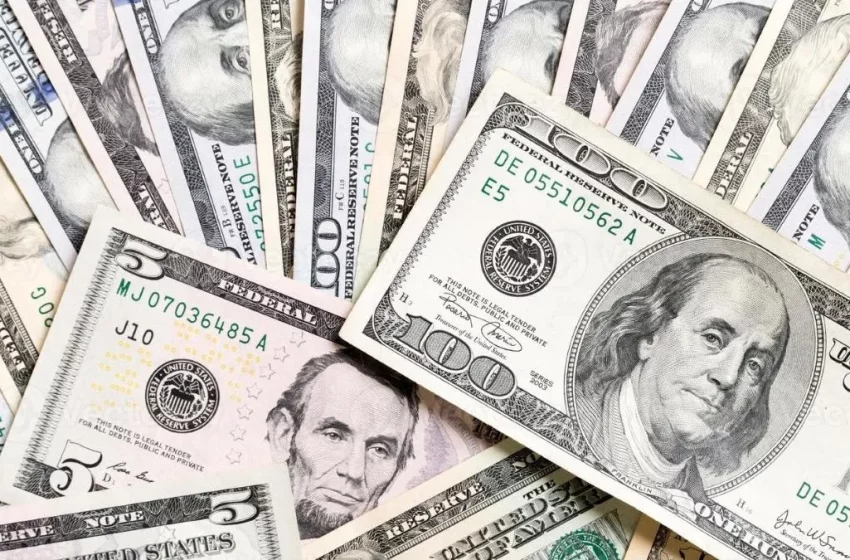  El dólar blue abre a $602 en medio de un clima de tensión ante el escenario social
