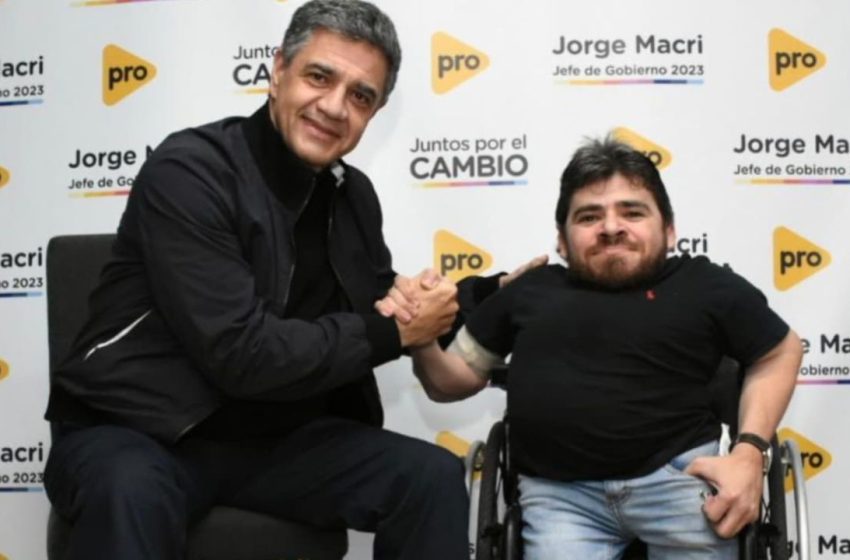  La UCR pedirá que Jorge Macri saque de su lista a Rinaldi por «homofóbico»