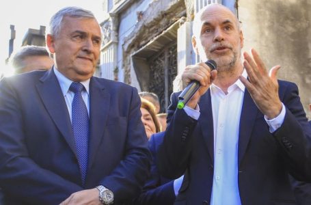 Morales aseguró que si gana Rodríguez Larreta se le sacará el manejo de los planes a los jefes piqueteros