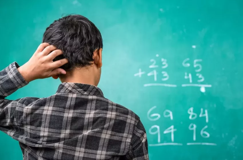  Matemáticas: bajo nivel en ocho de cada 10 alumnos en las pruebas Aprender