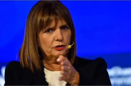 Patricia Bullrich endurece su campaña: pide «una Argentina sin Cristina»