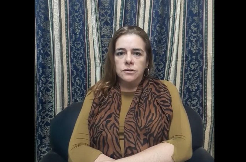  Valeria Amaya: “La inseguridad en Tucumán es alarmante”
