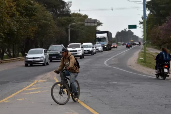  El crimen del cicilista: «Nadie merece que lo maten por una bicicleta que no cuesta nada»