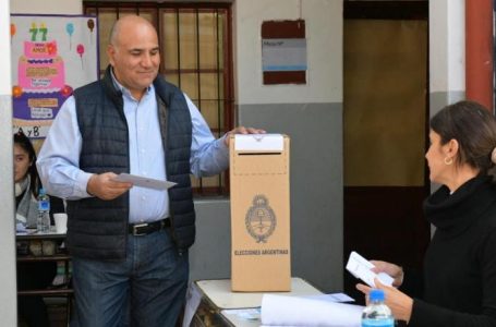 Juan Manzur: «El pueblo tucumano es quien va a decidir»