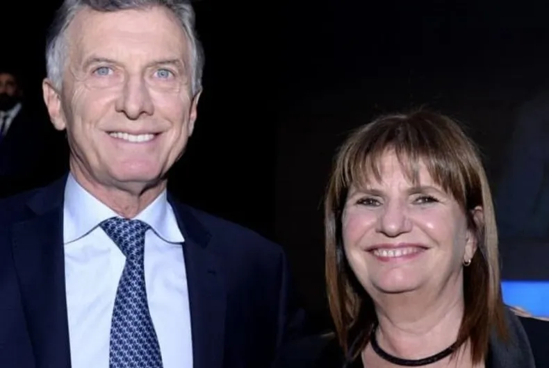  Bullrich, contundente: «Mauricio Macri es de Juntos por el Cambio»