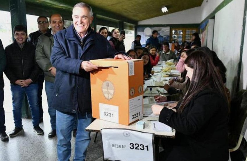  Jaldo: «El voto joven va a pesar mucho en estas elecciones»