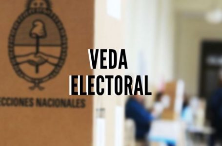 Arrancó la veda electoral con un clima enrarecido tras el crimen de Morena y la muerte de un manifestante