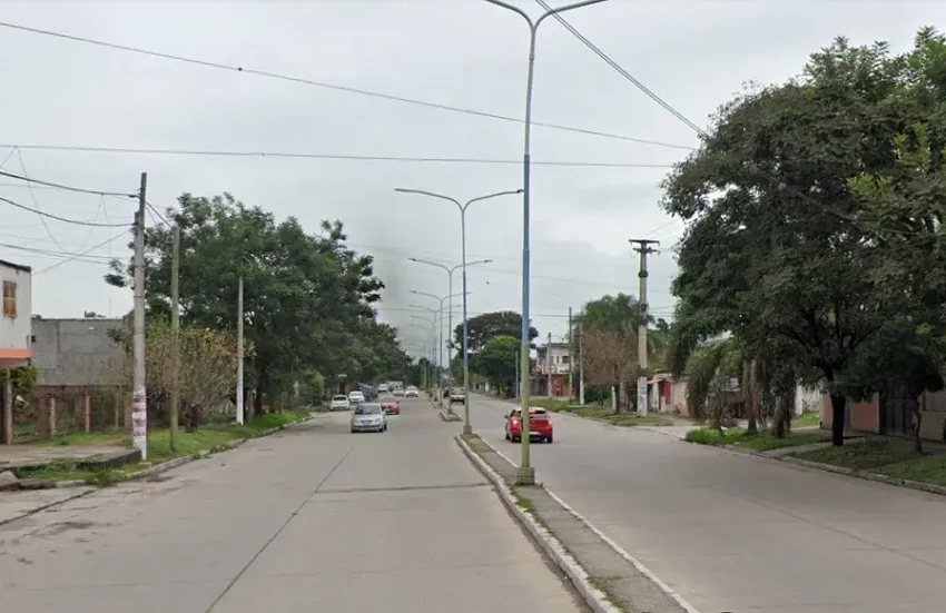  Fue herido de arma blanca en avenida Colón al 1600 y murió cuando lo atendían en el Centro de Salud