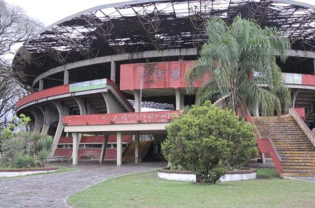 Alfaro aseguró que el Palacio de los Deportes será reinaugurado este mes