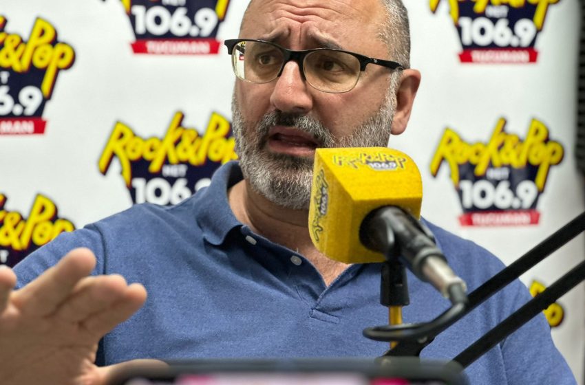  Entrevista a Marcelo Caponio 02/09/2023