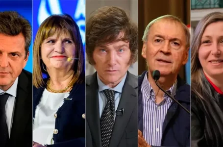 Todo listo en un debate clave para los candidatos en Santiago del Estero