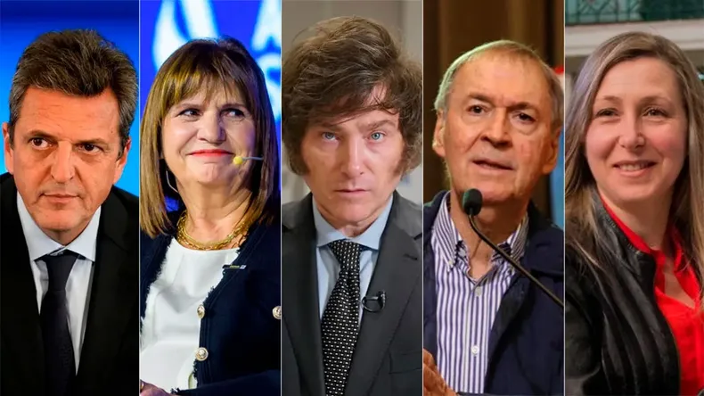  Todo listo en un debate clave para los candidatos en Santiago del Estero