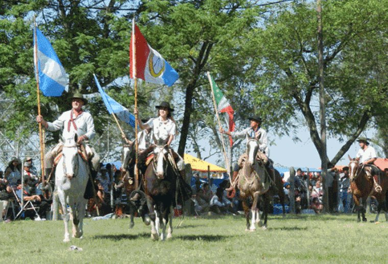  Fiesta del Caballo en Trancas: «Es la más grande del Norte»