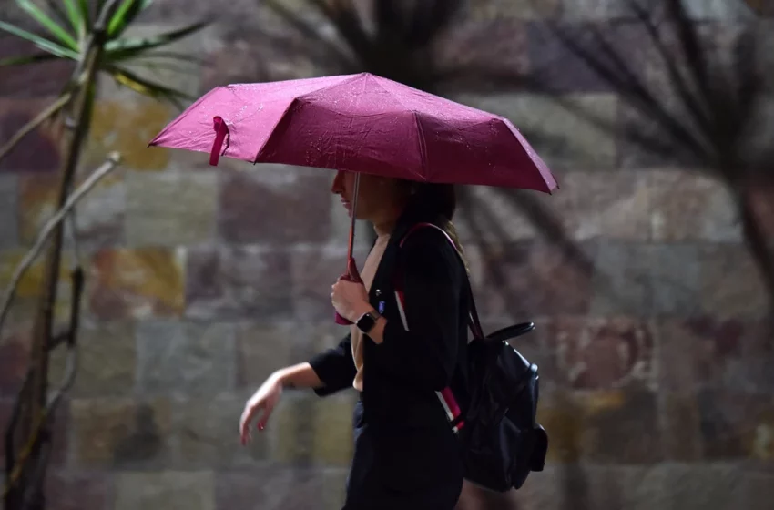  Tucumán Bajo Alerta Amarilla por Tormentas: Las Lluvias Traen Alivio Temporal