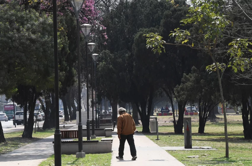  Nublado por la mañana, algo de sol por la tarde y lluviznas por la noche: así estará el clima en Tucumán